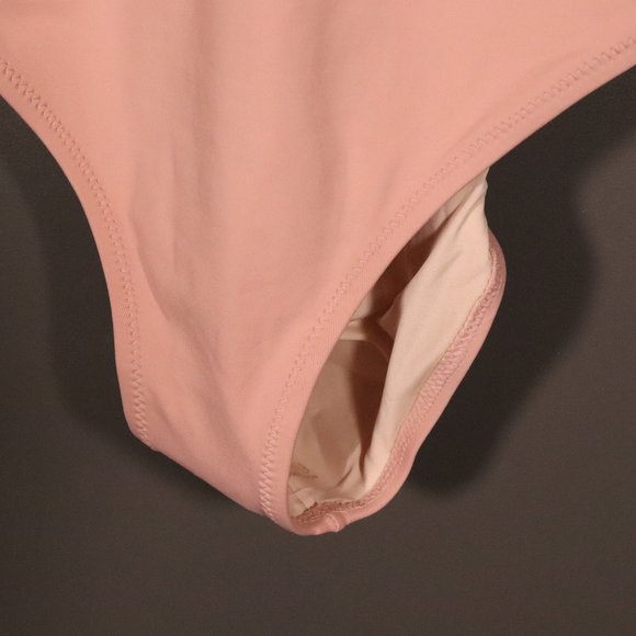 NWT  Eberjey X Revolve So Solid Grayson One Piece - Picture 7 of 12